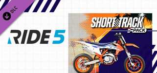 RIDE 5 - Short Track Pack cover image