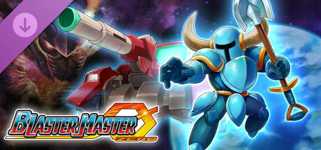Blaster Master Zero - EX CHARACTER: SHOVEL KNIGHT cover image