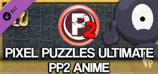 Jigsaw Puzzle Pack - Pixel Puzzles Ultimate: PP2 Anime cover image