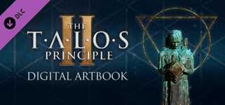 The Talos Principle 2 Digital Artbook cover image