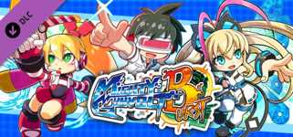 MIGHTY GUNVOLT BURST - Character Set: Heroines cover image