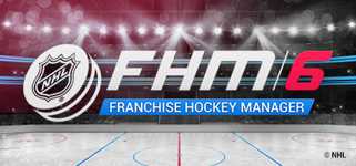 Franchise Hockey Manager 6 cover image