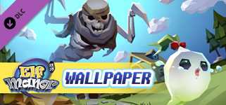 Elf Manor - Wallpaper cover image