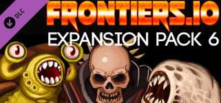 Frontiers.io - Expansion Pack 6 cover image
