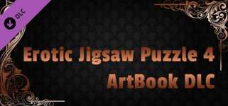 Erotic Jigsaw Puzzle 4 - ArtBook cover image