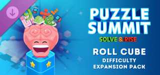 Puzzle Summit: Roll Cube Difficulty Expansion Pack cover image