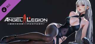 Angel Legion-DLC Shadow Woven (Black) cover image