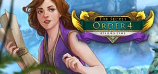 The Secret Order 4: Beyond Time cover image