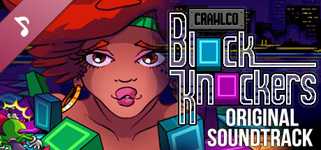 Crawlco Block Knockers - Soundtrack cover image