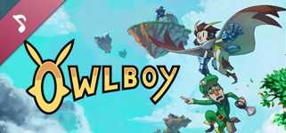 Owlboy - Soundtrack cover image