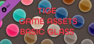 TIGE GAME ASSETS BASIC GLASS BALL cover image