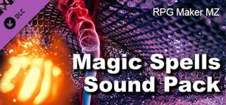 RPG Maker MZ - Magic Spells Sound Pack cover image