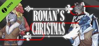 Roman's Christmas: A Furry Detective Game Demo cover image