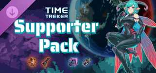 Time Treker - Supporter Pack cover image