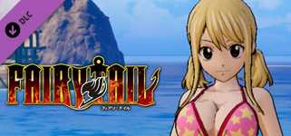 FAIRY TAIL: Lucy's Costume "Special Swimsuit" cover image