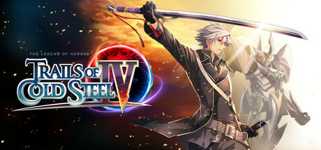 The Legend of Heroes: Trails of Cold Steel IV cover image