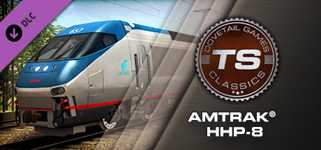 Train Simulator: Amtrak HHP-8 Loco Add-On cover image