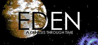 EDEN: A Genesis Through Time cover image