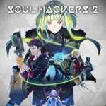Soul Hackers 2 PS4 & PS5 cover image