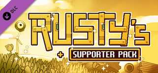 Rusty's Retirement - Supporter Pack cover image