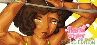 Hentai Jigsaw Puzzle Collection: Spring Edition cover image