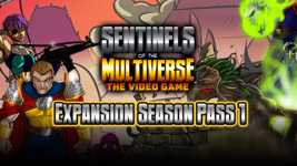 Sentinels of the Multiverse - Expansion Season Pass 1 DLC cover image