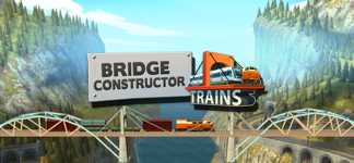 Bridge Constructor Trains cover image