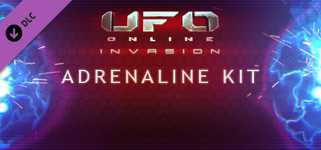 UFO Online: Invasion - Adrenaline Kit cover image