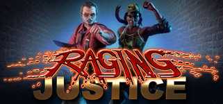 Raging Justice cover image