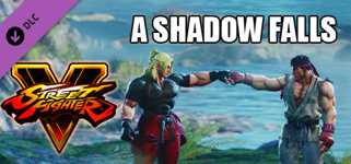 Street Fighter V - A Shadow Falls (Cinematic Story Expansion) cover image