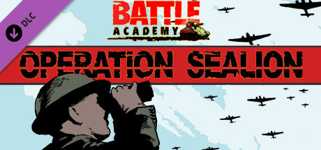 Battle Academy - Operation Sealion cover image
