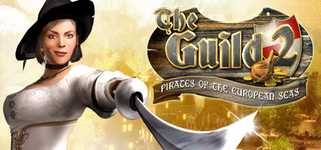 The Guild II - Pirates of the European Seas cover image