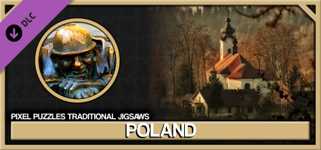 Pixel Puzzles Traditional Jigsaws Pack: Poland cover image