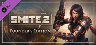 SMITE 2 Founder's Edition Contents cover image
