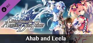 Fairy Fencer F ADF Fairy Set 1: Ahab and Leela cover image