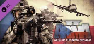 Arma 2: Army of the Czech Republic cover image