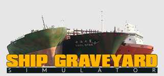 Ship Graveyard Simulator cover image