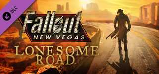 Fallout New Vegas®: Lonesome Road™ background image