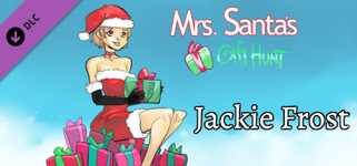 Mrs.Santa's Gift Hunt - Jackie Frost cover image