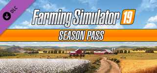 Farming Simulator 19 - Season Pass cover image