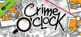Crime O'Clock Demo cover image