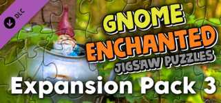 Gnome Enchanted Jigsaw Puzzles - Expansion Pack 3 cover image