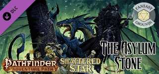 Fantasy Grounds - Pathfinder RPG - Shattered Star AP 3: The Asylum Stone cover image