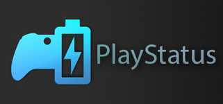 PlayStatus - Media & Controller Battery Overlay cover image
