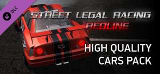 Street Legal Racing: Redline - High Quality Cars Pack cover image