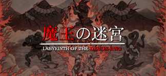 Labyrinth Of The Demon King cover image