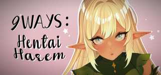 9 Ways : Hentai Harem cover image