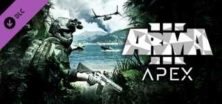 Arma 3 Apex cover image
