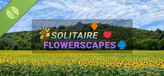 Solitaire Flowerscapes Demo cover image