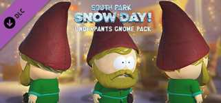 SOUTH PARK: SNOW DAY! - Underpants Gnome Cosmetics Pack cover image